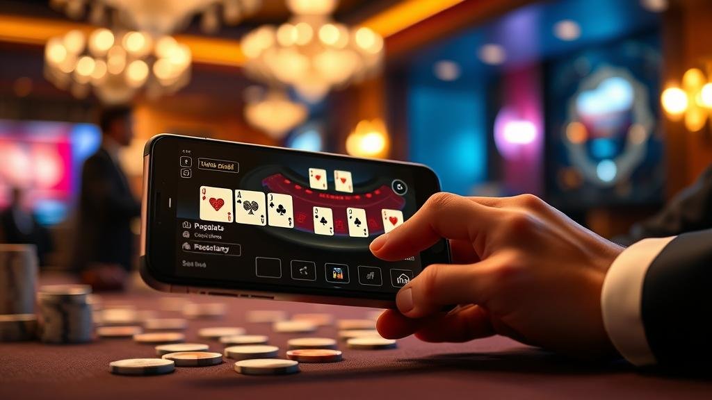 เทคนิคการอ่านไพ่บาคาร่า