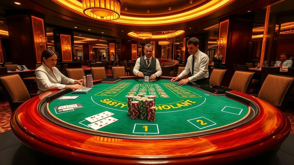 หน้าจอแสดงสถิติบาคาร่า WM