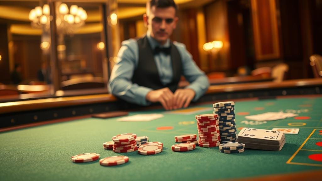 การบันทึกผลและวิเคราะห์ข้อมูลบาคาร่าบนแท็บเล็ต