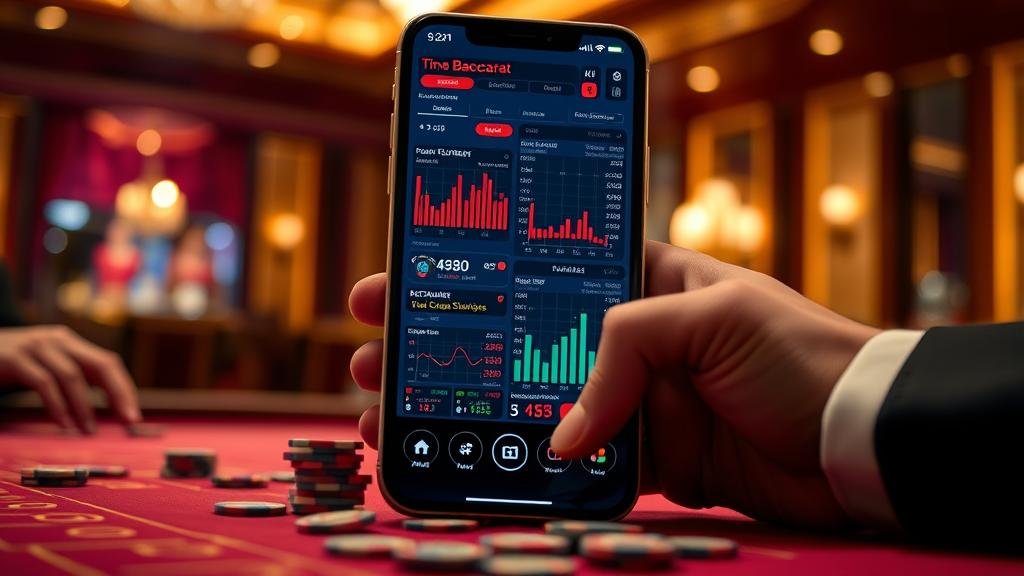 การวางแผนกลยุทธ์บาคาร่าบน Mac