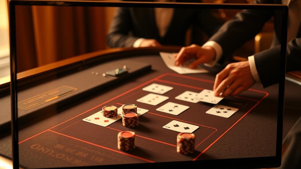 เล่นบาคาร่าบน iPhone