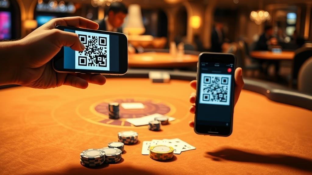 หน้าจอแสดงผลสถิติบาคาร่าเพื่อใช้ในการวิเคราะห์แนวทางสลับคู่