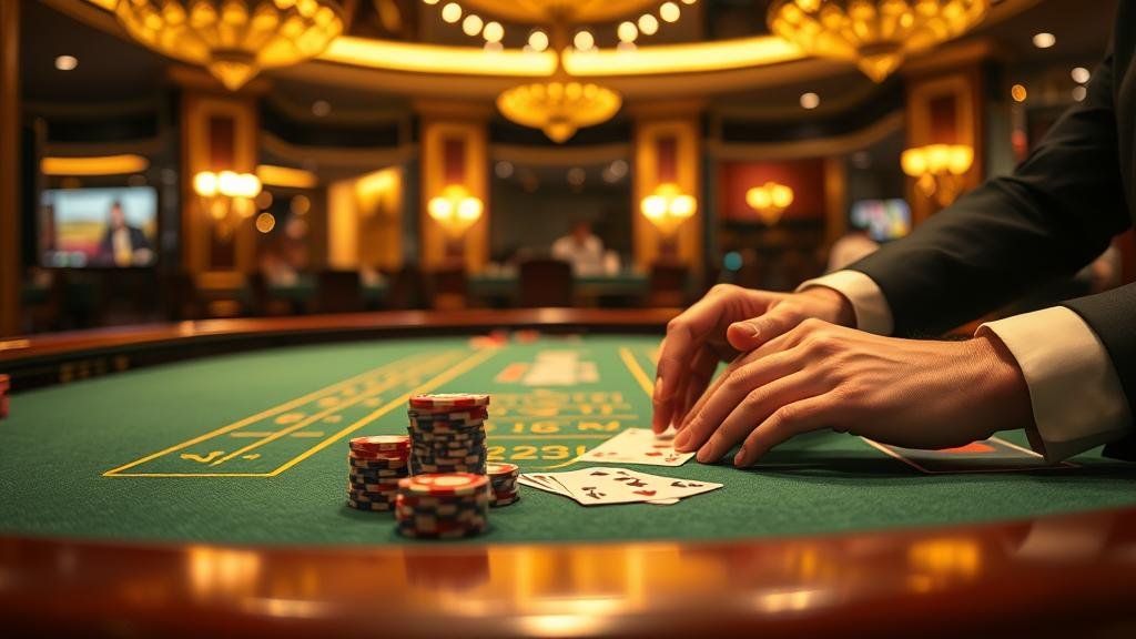 การเล่นบาคาร่าบนมือถือ