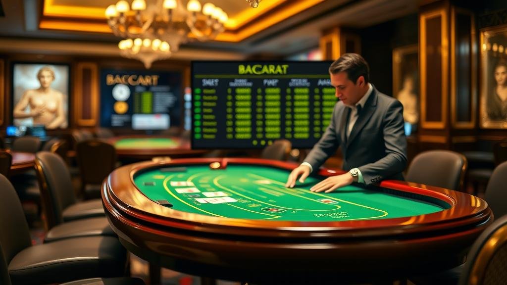 หน้าล็อบบี้บาคาร่า BG