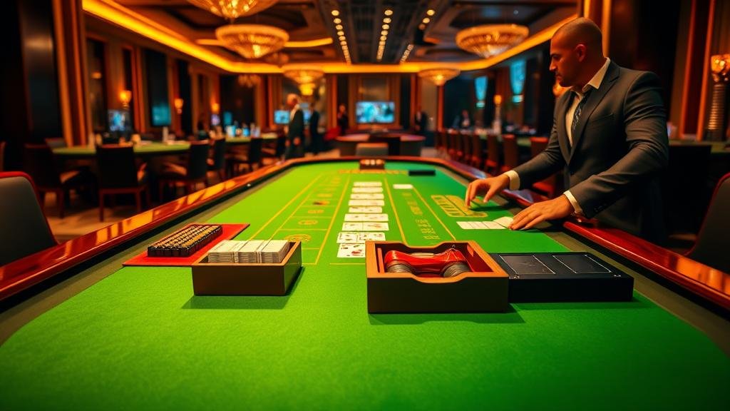 อินเทอร์เฟซสูตรบาคาร่า OTP แสดงการคาดการณ์ไพ่