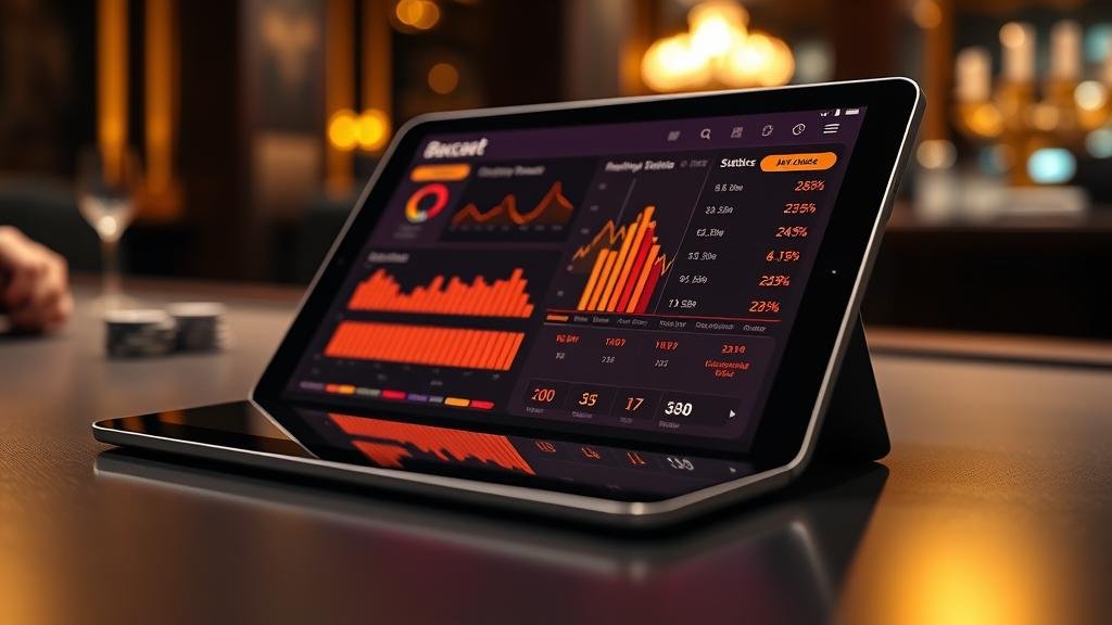 การวางเดิมพันบาคาร่าผ่านมือถือ Betgames