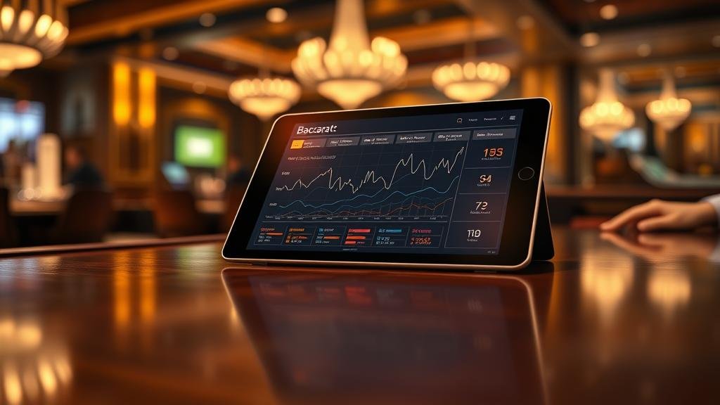 บาคาร่า: ค้นหาห้องเด็ดด้วยสถิติ Evo, Betgames สังเคราะห์ผลชัดเจน