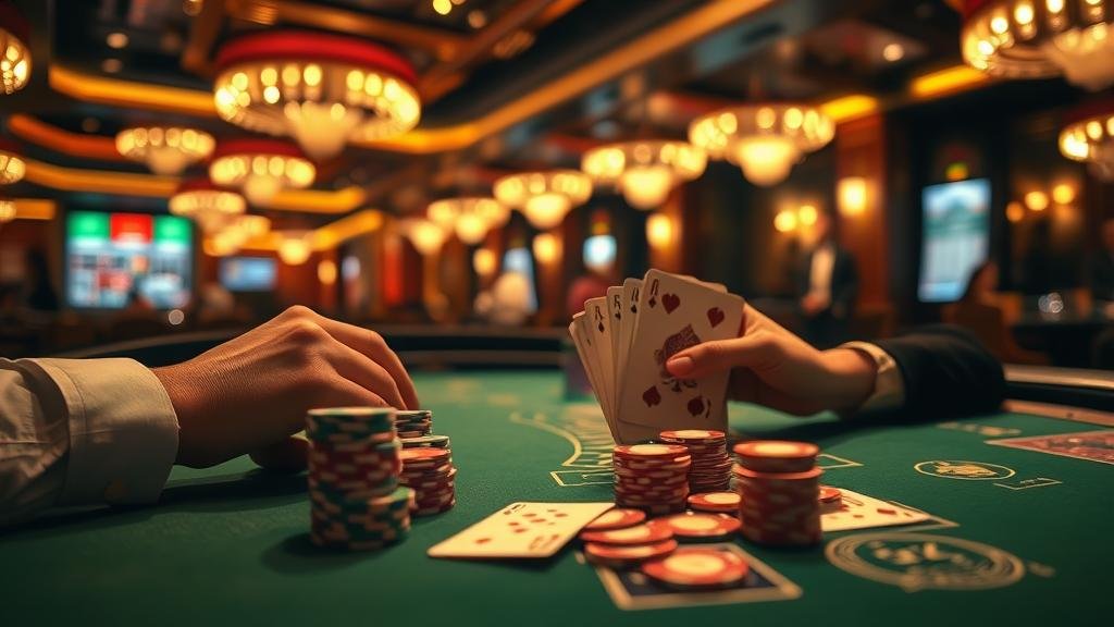 การเล่นบาคาร่าผ่านมือถือพร้อมดูสถิติ