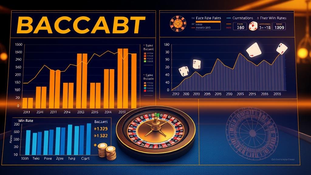 บาคาร่า: อัปเดตสถิติ AE, SA, DG ครบถ้วน พร้อมสูตรทำเงินฉบับง่าย