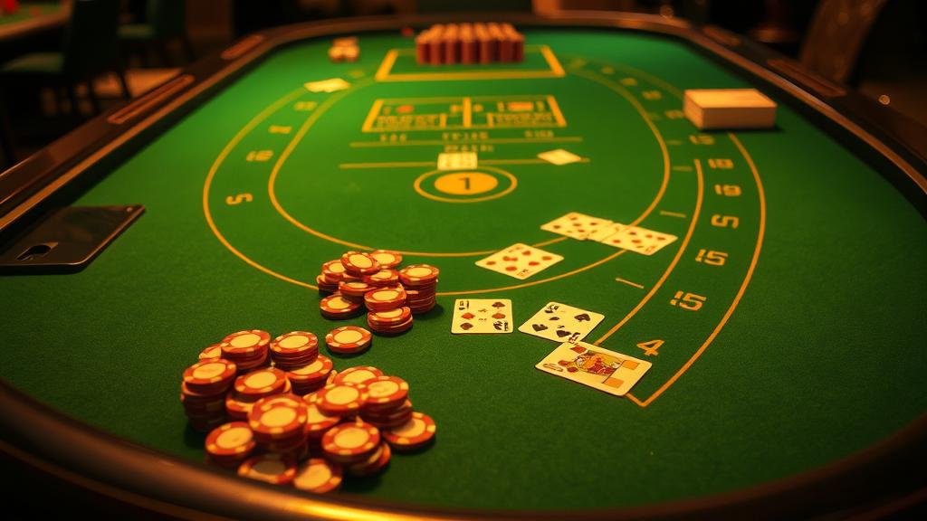 ตารางแสดงเค้าไพ่บาคาร่า BBIN