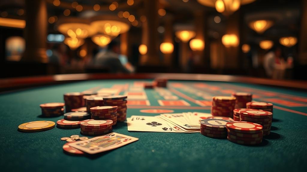 การจัดการงบประมาณบาคาร่า