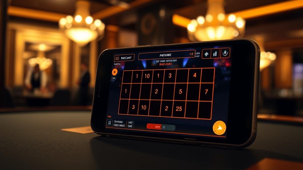 เปรียบเทียบรูปแบบเค้าไพ่บาคาร่า