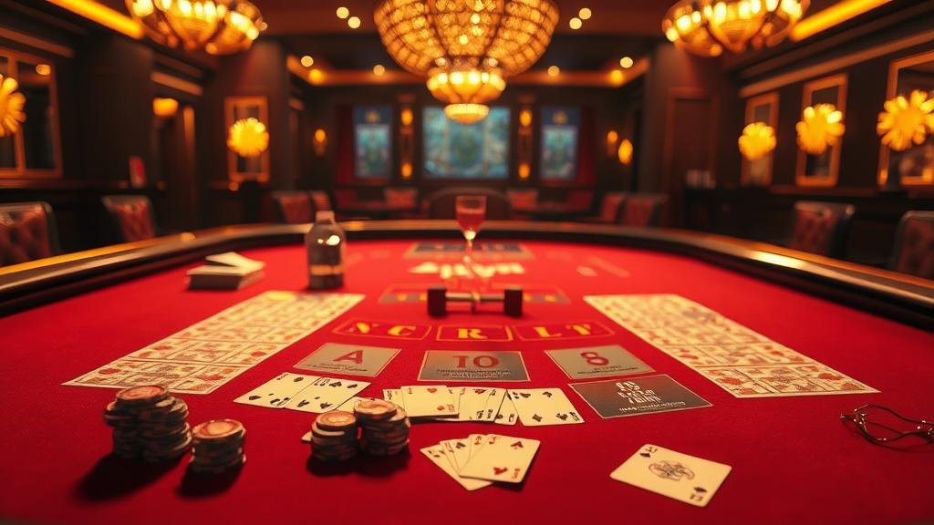 เคล็ดลับบาคาร่าสด: เจาะลึกการอ่านเค้าไพ่ SA Venus ฉบับทำกำไร กระชับ พร้อมเทคน...