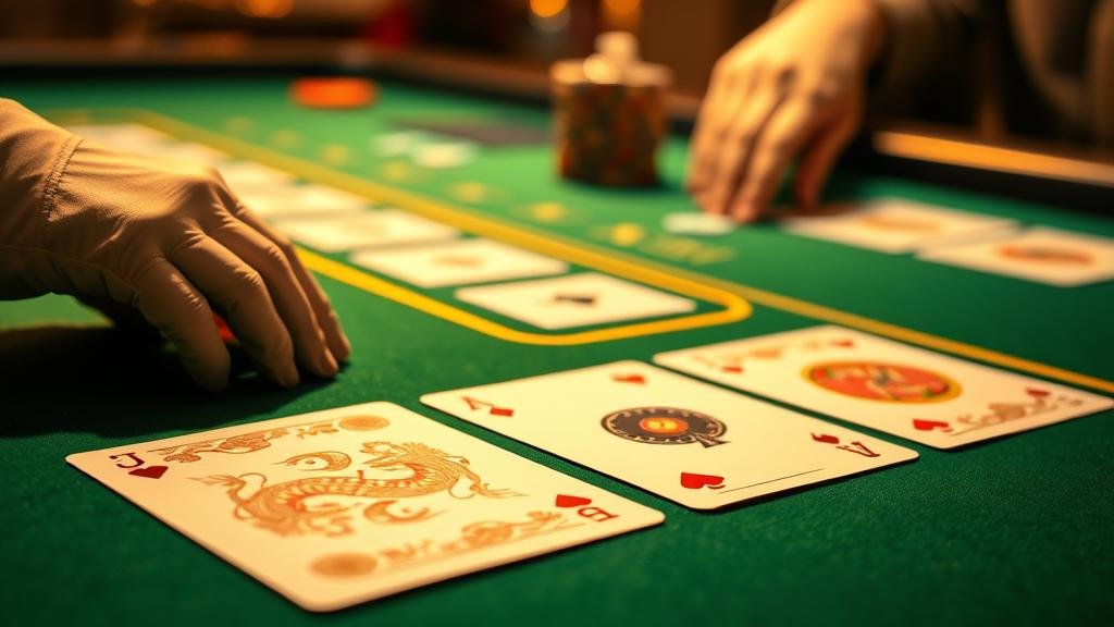 เปรียบเทียบเทคนิคการเดินเงินบาคาร่า