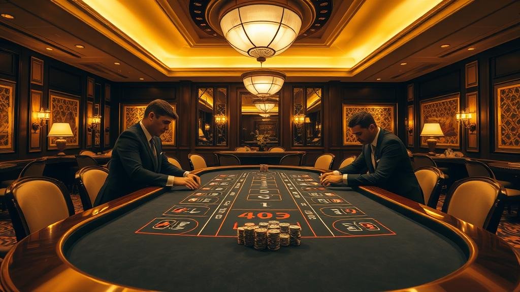 การเล่นบาคาร่าผ่านมือถือด้วยกลยุทธ์