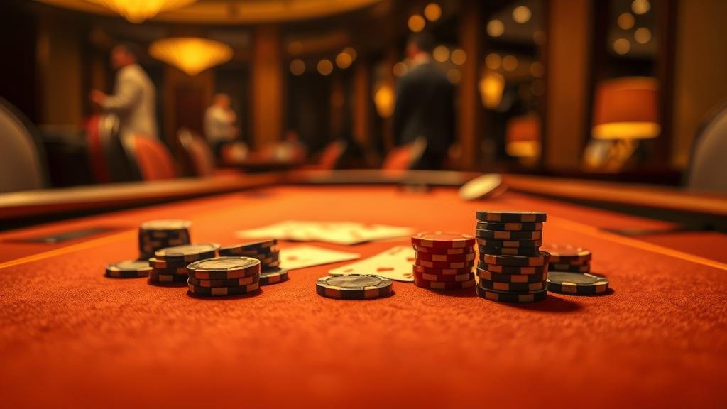 ตัวอย่างเค้าไพ่บาคาร่าที่นิยม