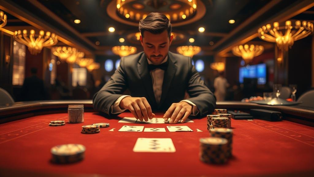 เล่นบาคาร่าสดผ่านมือถือด้วย True Wallet