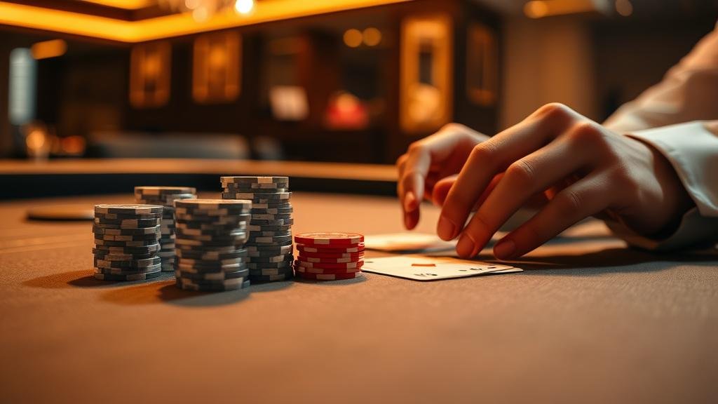 บาคาร่า: คู่มือฉบับโปรฯ ตั้งเป้ากำไร เสถียรสุด พร้อมเทคนิคเลือกห้อง AE, XPro, SA