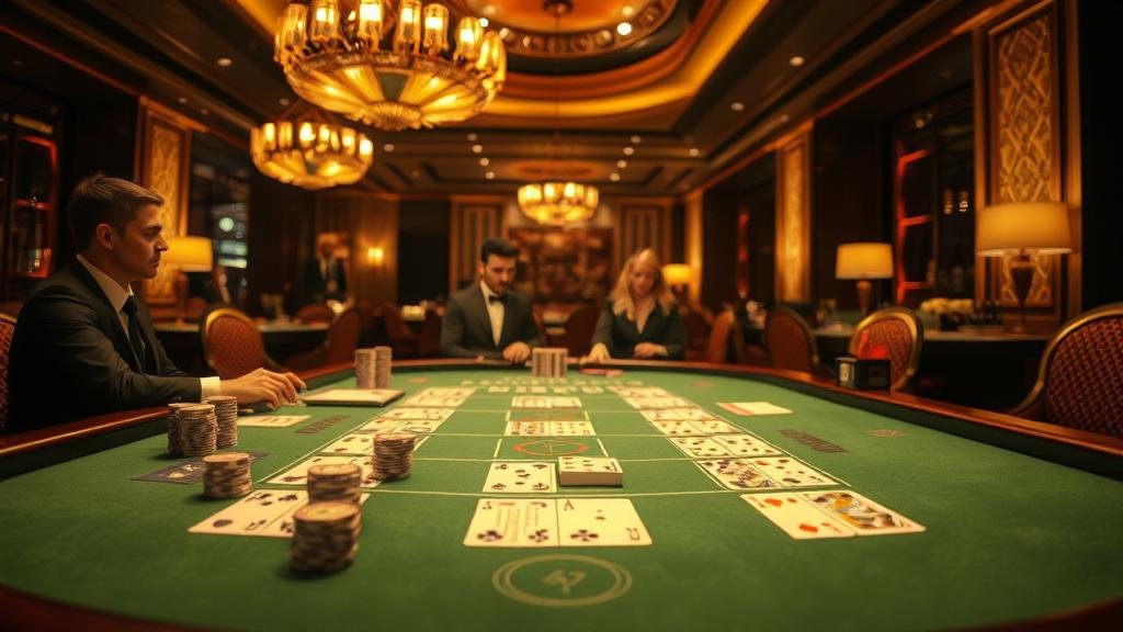 การวิเคราะห์สถิติบาคาร่าบนมือถือ