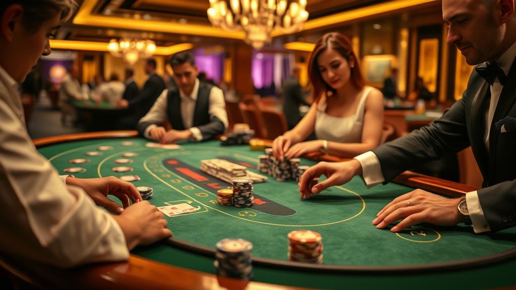 การเล่นบาคาร่าสปีดเพื่อทำกำไรอย่างรวดเร็ว