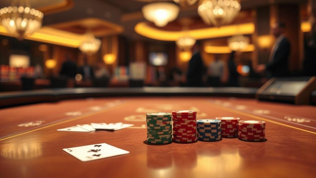 การวิเคราะห์สถิติและเปอร์เซ็นต์ในเกมบาคาร่า