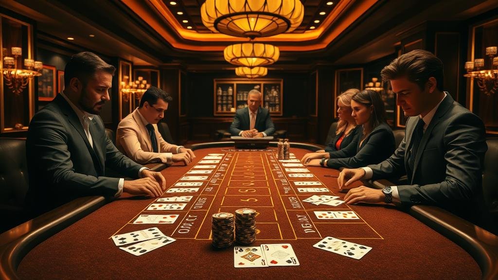 การอ่านเค้าไพ่บาคาร่าถนนตาโต