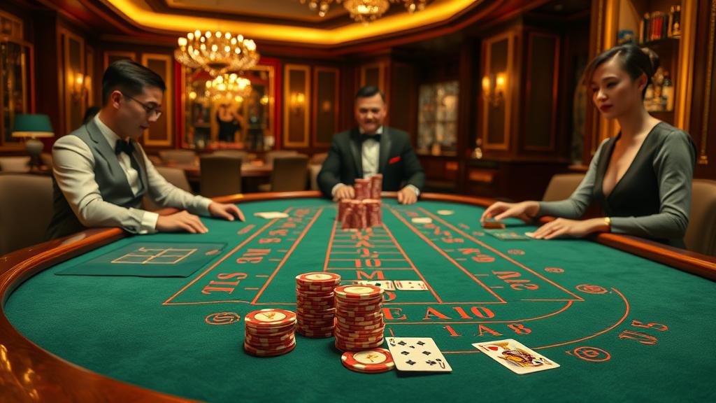 การวางเดิมพันบาคาร่า ยุโรป ไม่มีค่าคอม