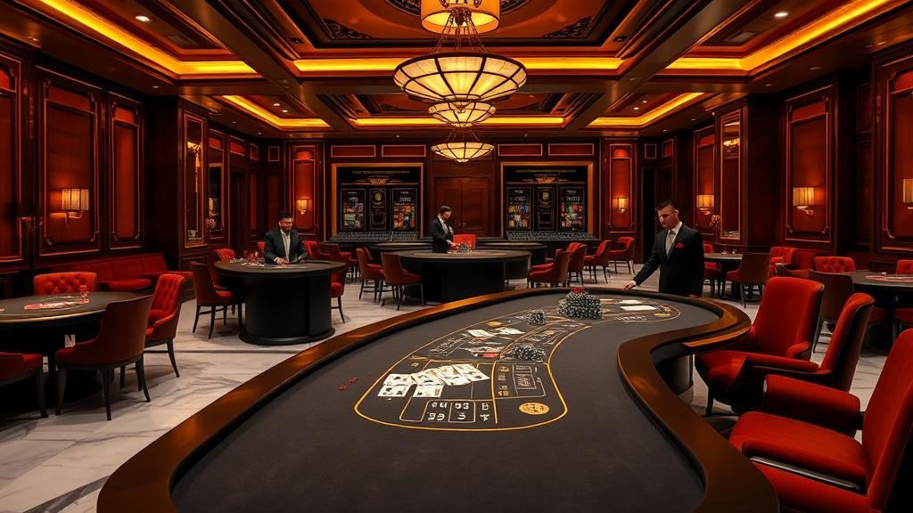 ตารางเค้าไพ่บาคาร่า Evolution