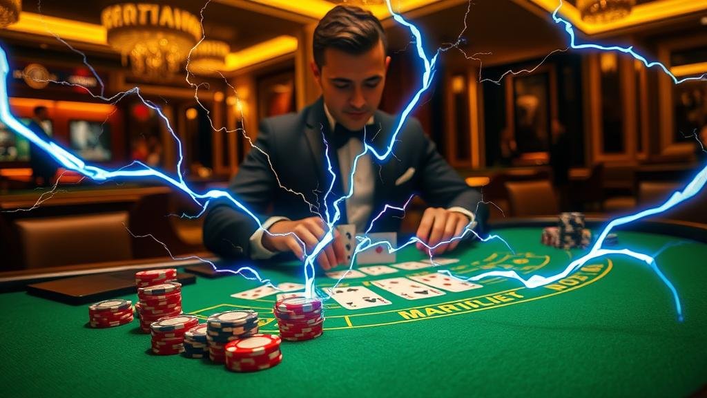 ตารางเค้าไพ่บาคาร่าแบบต่างๆ