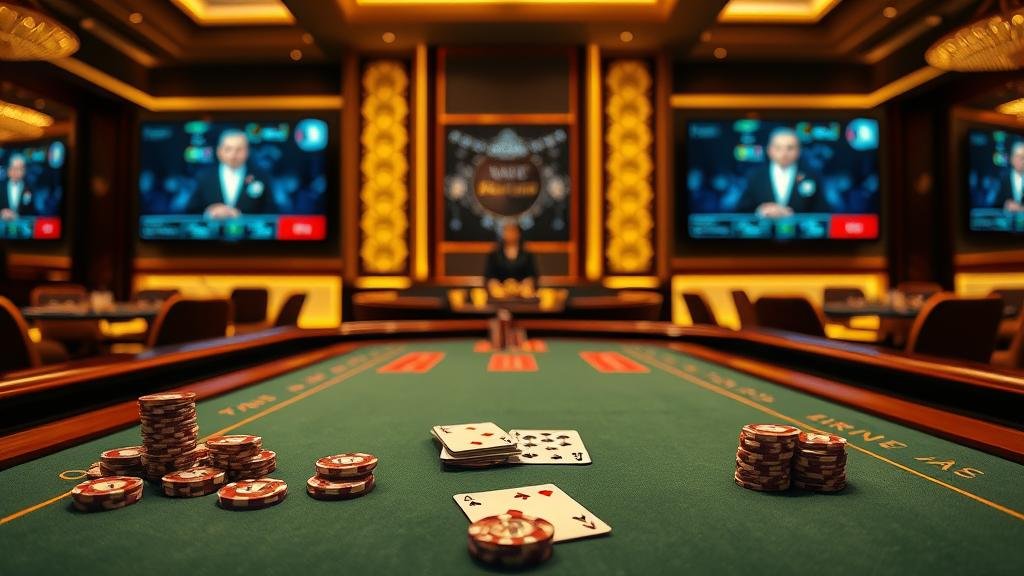 เค้าไพ่บาคาร่ารูปแบบต่างๆ