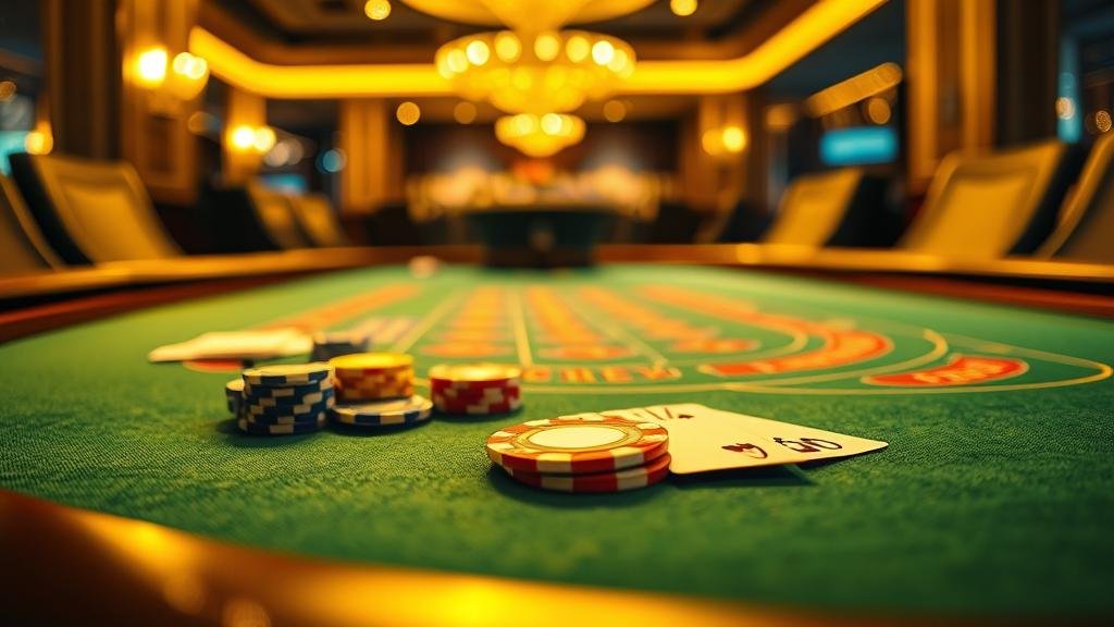 ตัวอย่างเค้าไพ่บาคาร่า ถนนไม้ขีด