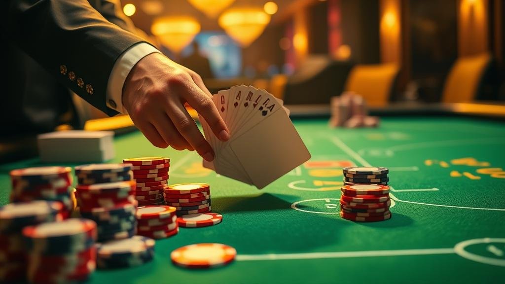 เปรียบเทียบห้องบาคาร่าจากผู้ให้บริการต่างๆ