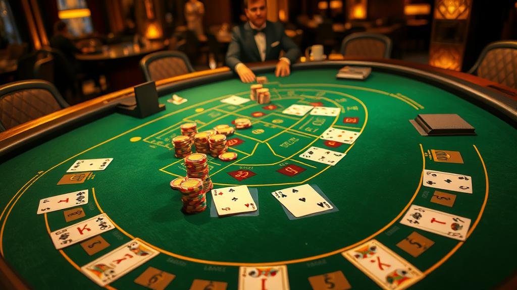 เปรียบเทียบบาคาร่า LuckyStreak และ BG