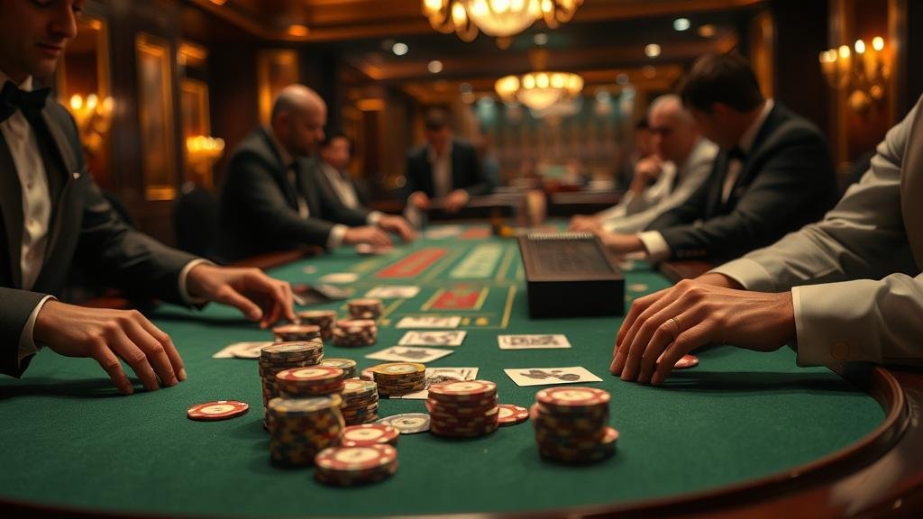 กราฟแสดงกลยุทธ์การเดินเงินบาคาร่า