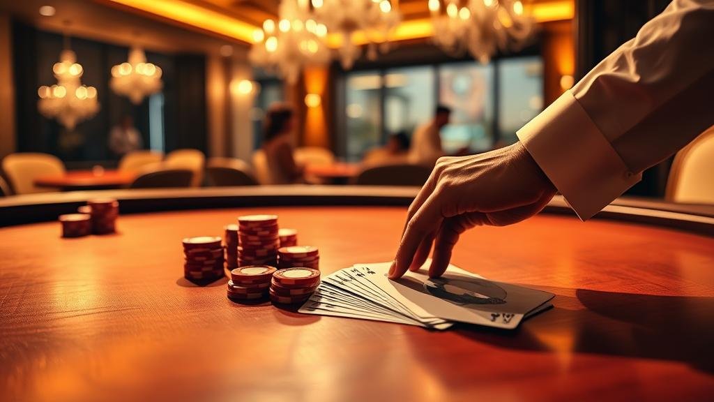 เปรียบเทียบบาคาร่า มีค่าคอม vs ไร้ค่าคอม