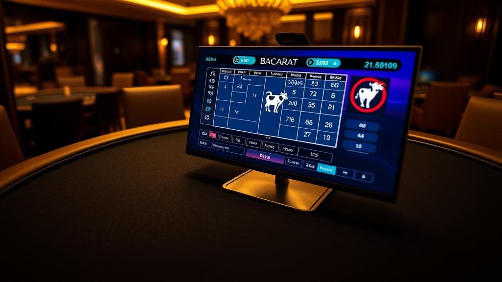 รูปแบบเค้าไพ่บาคาร่าต่างๆ