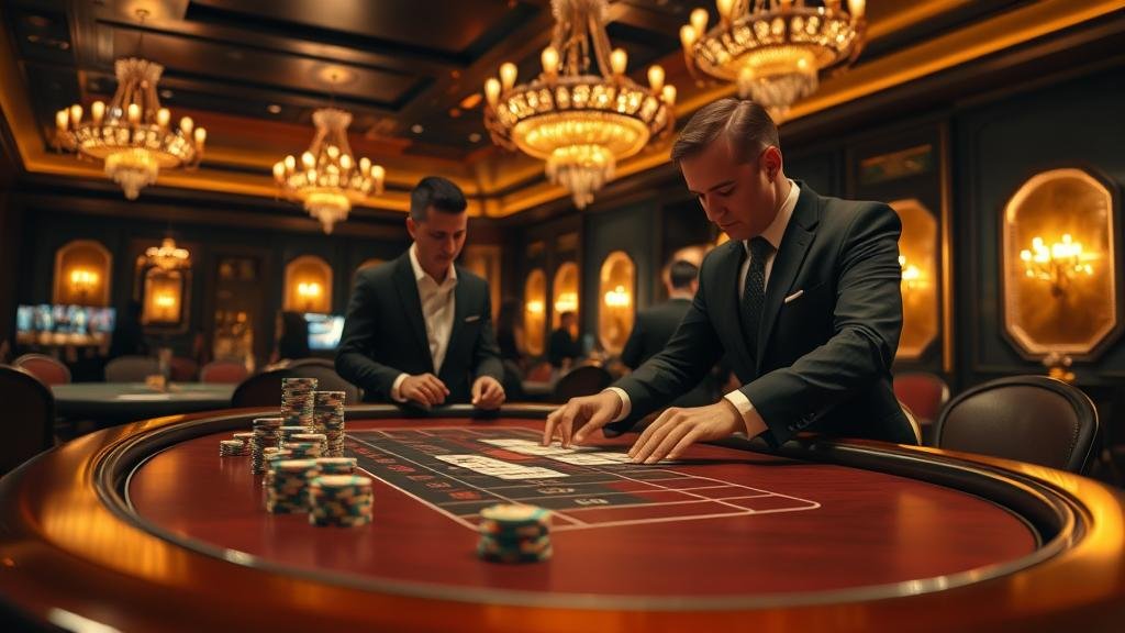 กราฟแสดงเทคนิคการเดินเงินบาคาร่า