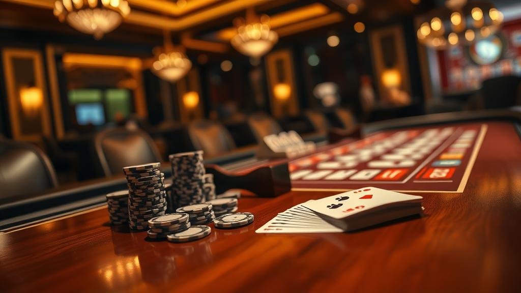 การวางเดิมพันบาคาร่าอย่างมีกลยุทธ์