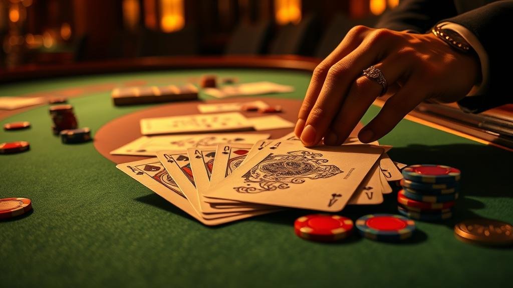 ค่ายเกมบาคาร่าชั้นนำ