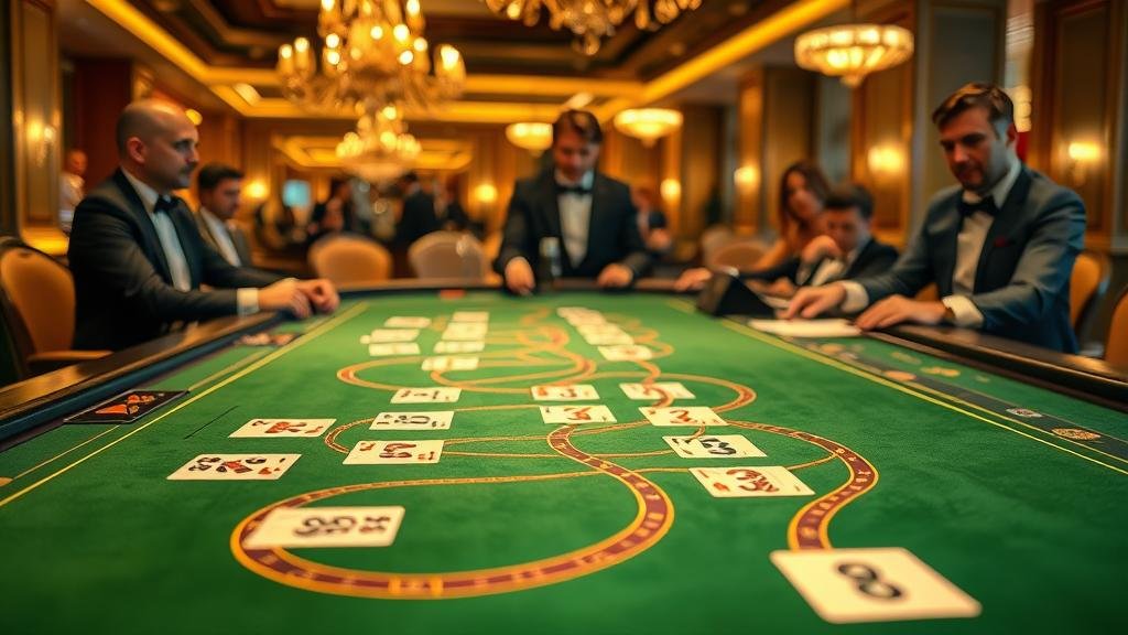 เค้าไพ่บาคาร่า ถนนตาโต