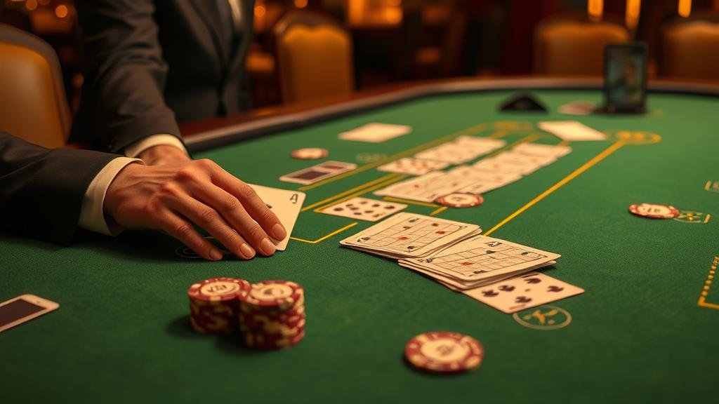 เคล็ดลับบาคาร่า: อ่านเค้าไพ่ถนนไม้ขีด สลับยาว สควีซ เข้าใจง่าย ทำเงินไว