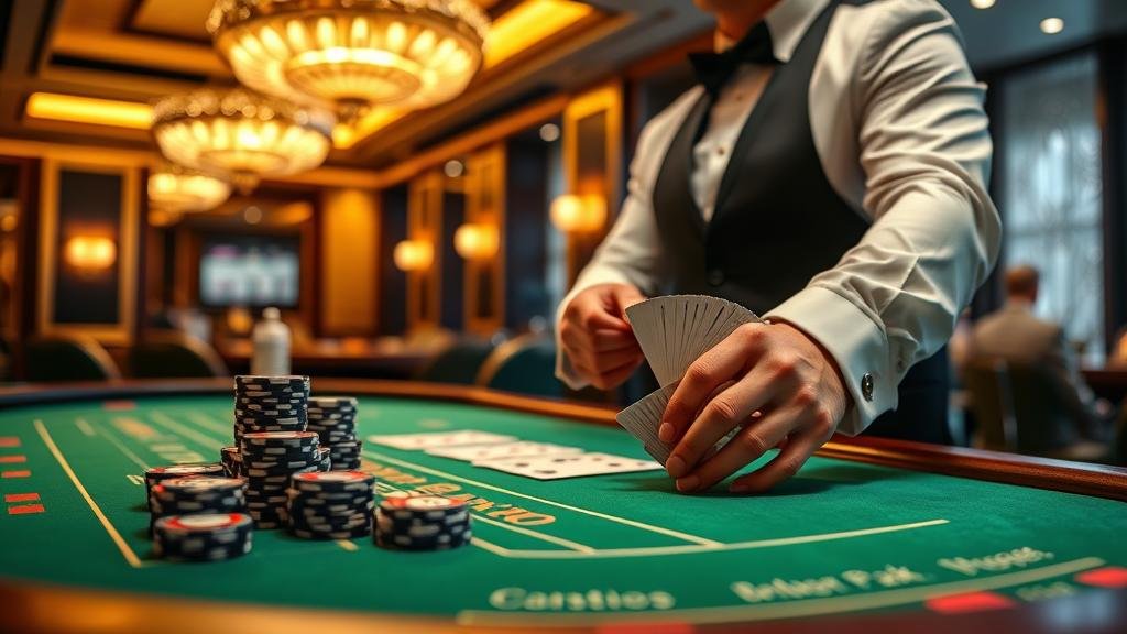 หน้าจอเกมบาคาร่าสด Asia Gaming