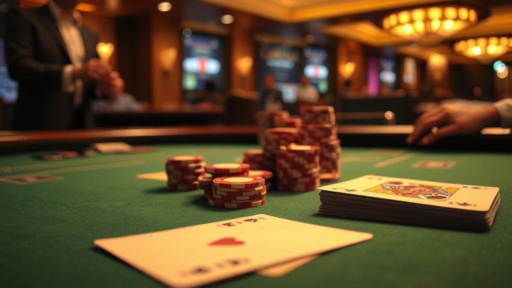 รูปแบบไพ่บาคาร่า สองติด และ สลับยาว