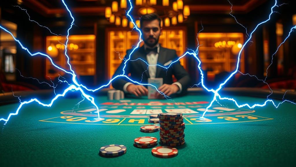 บาคาร่าสควีซ การเปิดไพ่ลุ้นระทึก