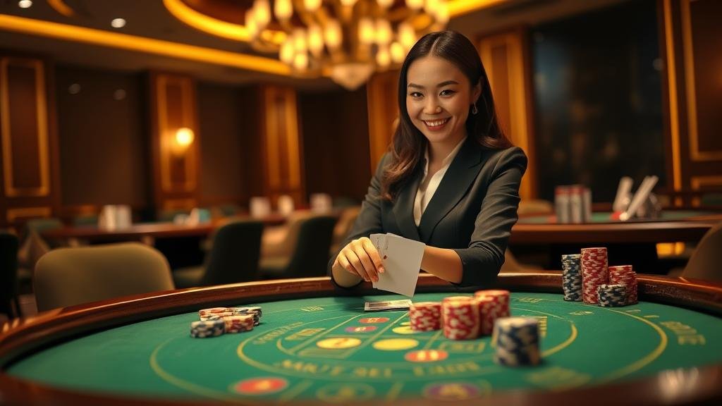 สตูดิโอคาสิโนสด Evolution Gaming