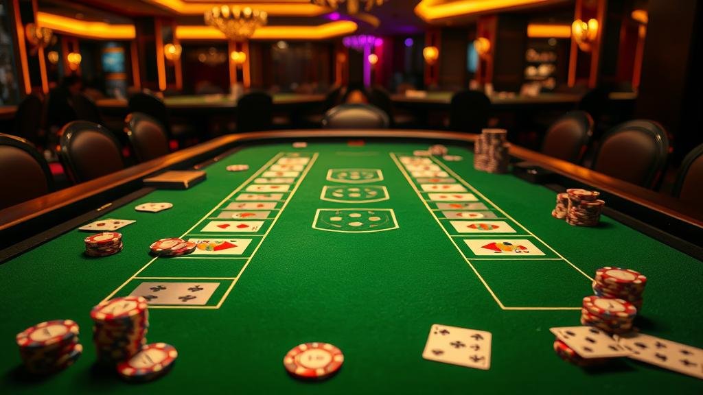 ห้องวีไอพีบาคาร่าพร้อมอัตราจ่ายพิเศษ