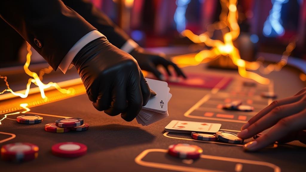 เทคนิคเดินเงินและคาดการณ์ไพ่มังกร บาคาร่า