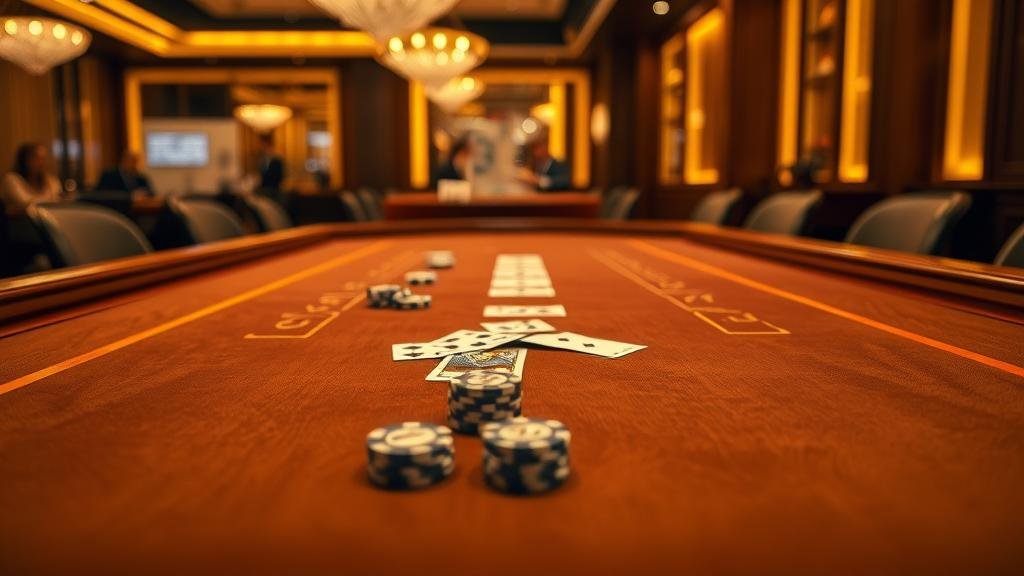 เค้าไพ่บาคาร่ารูปแบบต่างๆ