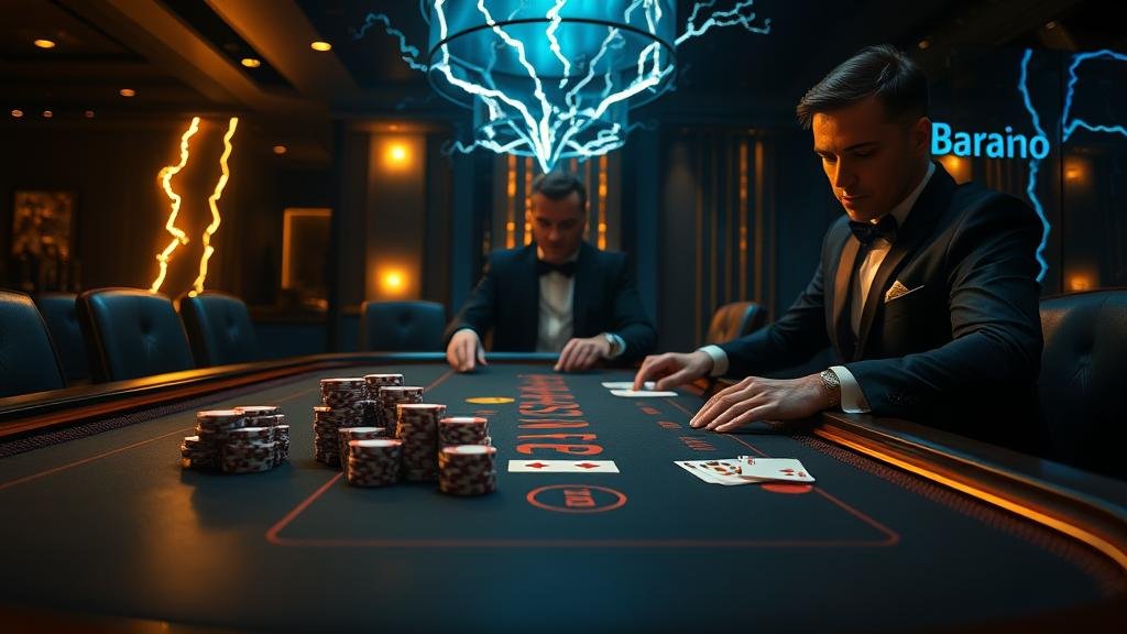 การเลือกเล่นบาคาร่าไร้ค่าคอมและเล่นอย่างมีสติ