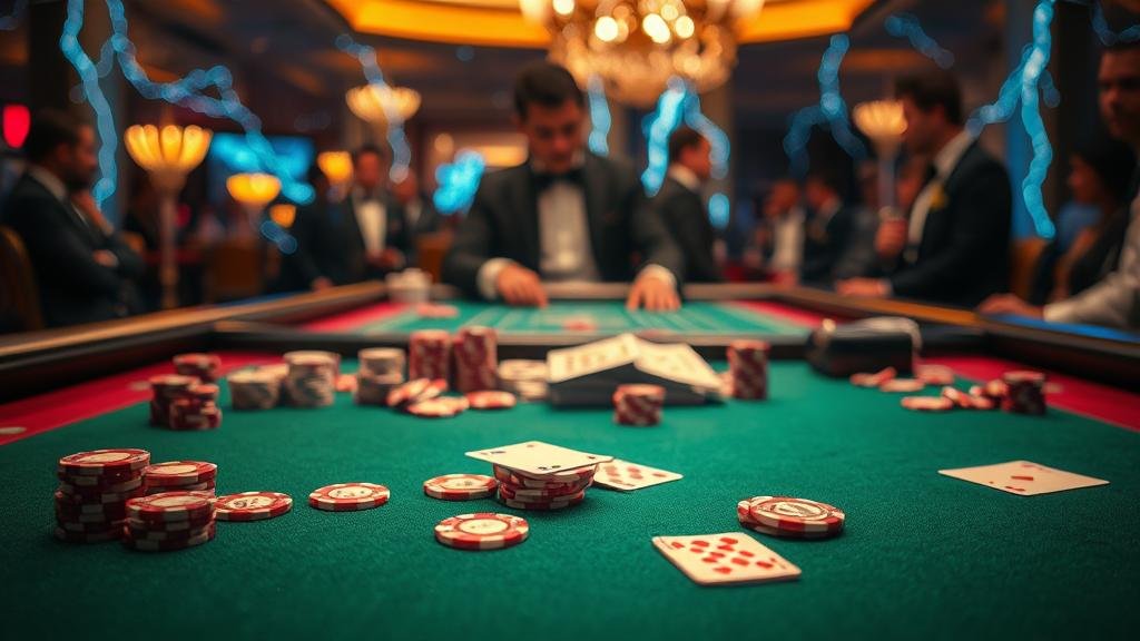 เปรียบเทียบกลยุทธ์เดินเงินบาคาร่า